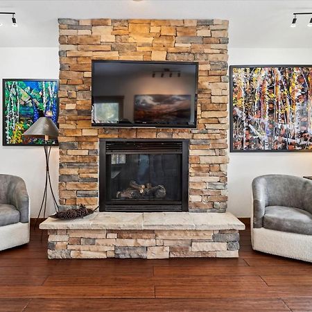 White Cap Lodge Townhouse Breckenridge Bagian luar foto