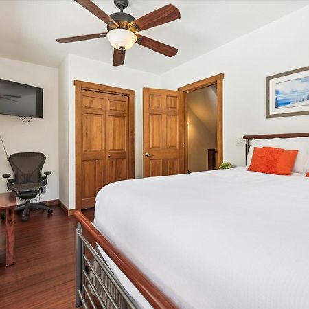 White Cap Lodge Townhouse Breckenridge Bagian luar foto