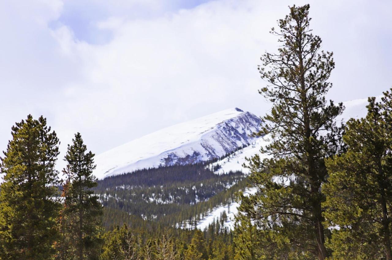 White Cap Lodge Townhouse Breckenridge Bagian luar foto