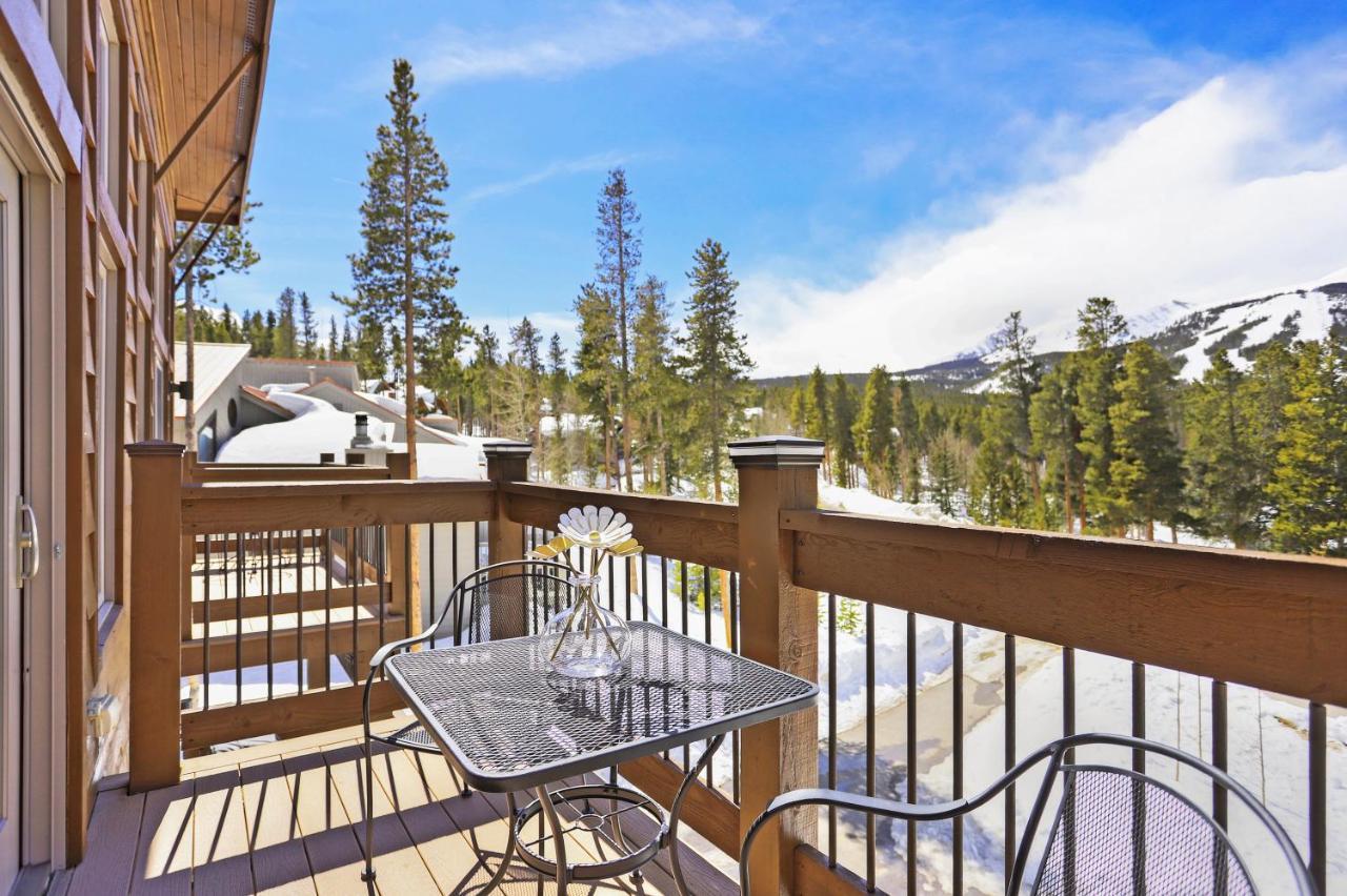 White Cap Lodge Townhouse Breckenridge Bagian luar foto