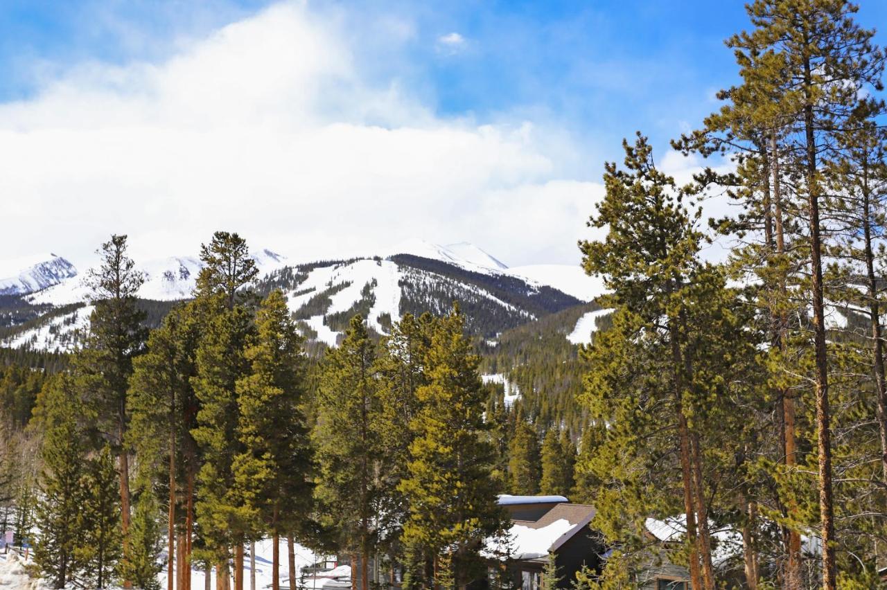 White Cap Lodge Townhouse Breckenridge Bagian luar foto
