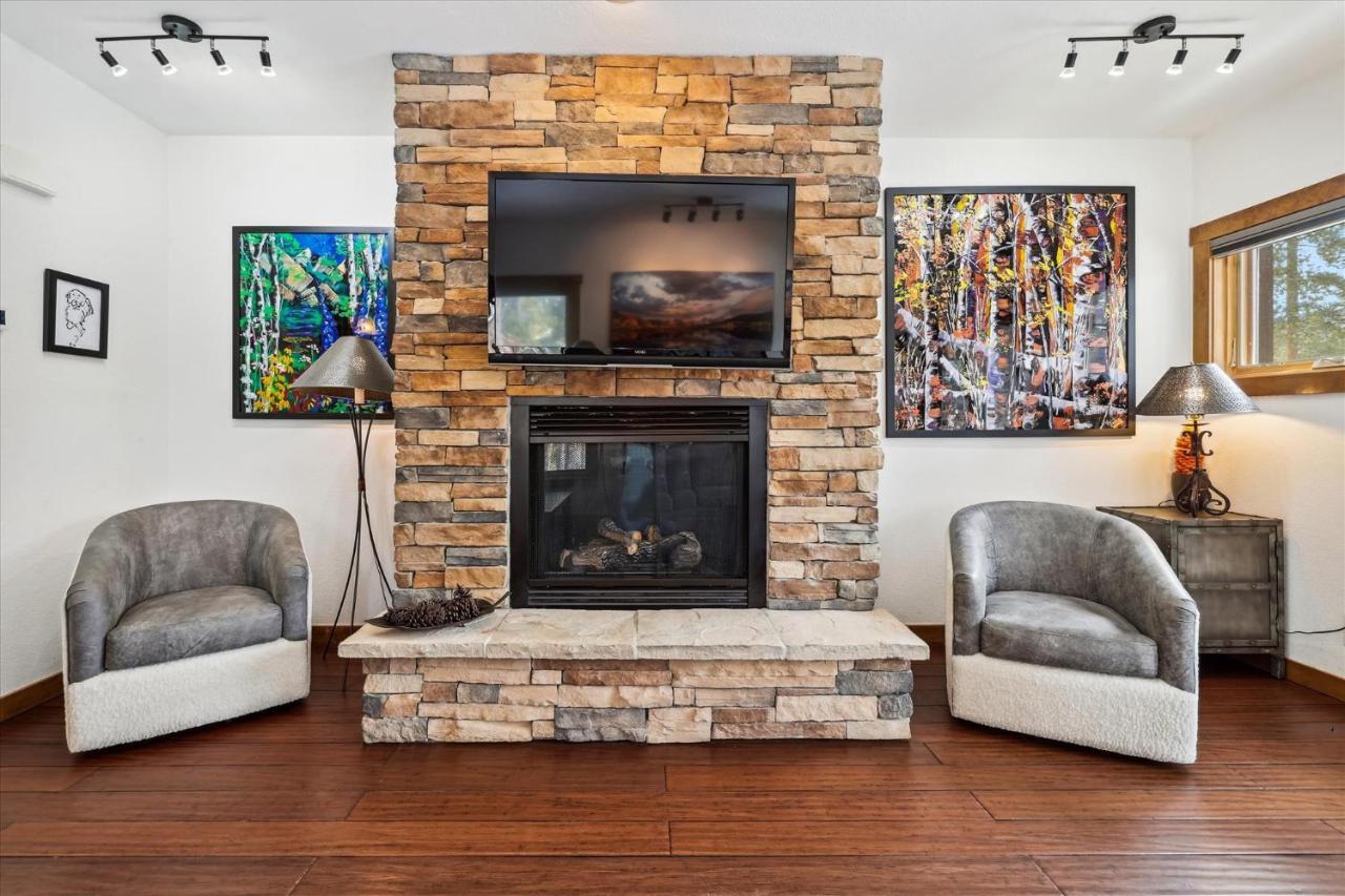 White Cap Lodge Townhouse Breckenridge Bagian luar foto