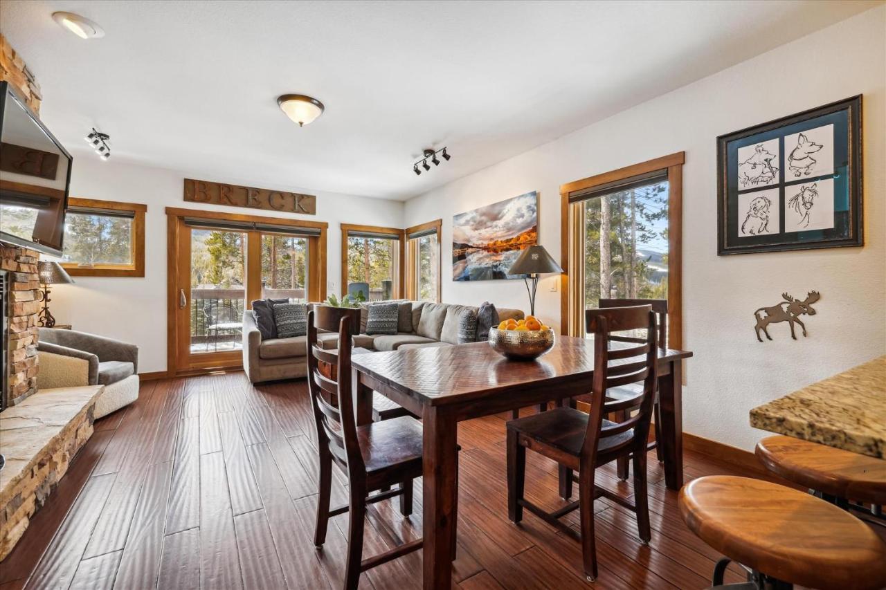 White Cap Lodge Townhouse Breckenridge Bagian luar foto