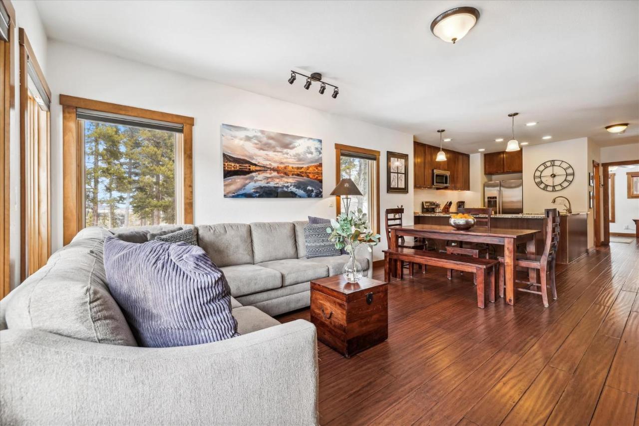 White Cap Lodge Townhouse Breckenridge Bagian luar foto