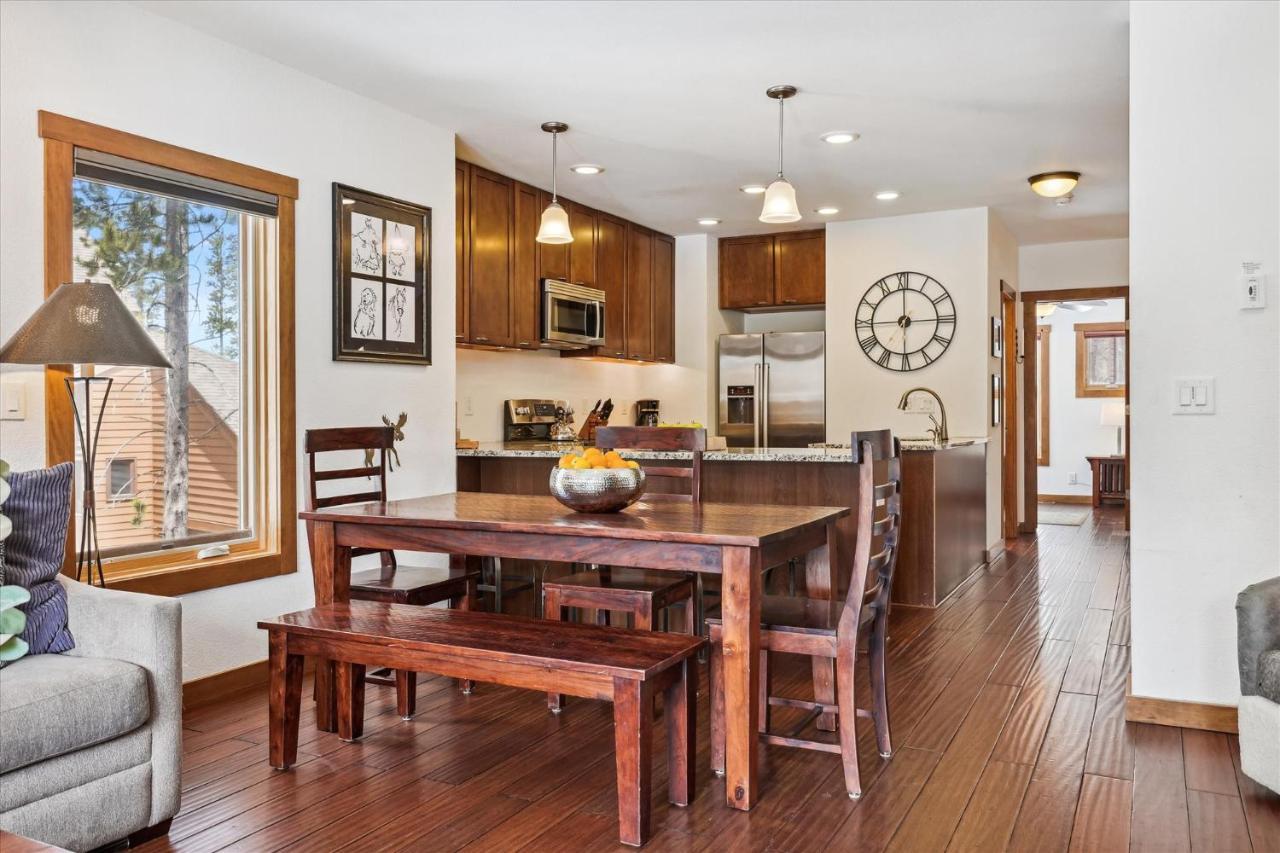 White Cap Lodge Townhouse Breckenridge Bagian luar foto