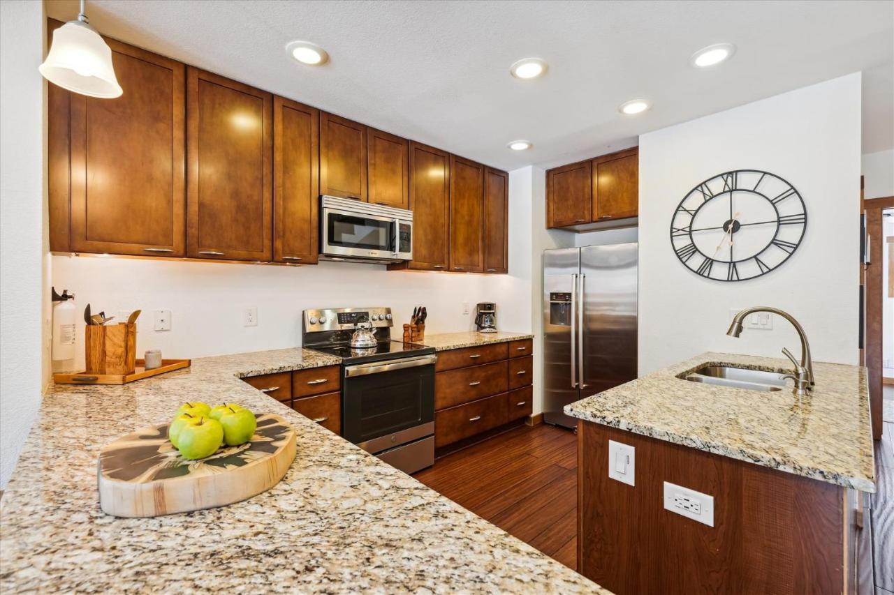 White Cap Lodge Townhouse Breckenridge Bagian luar foto