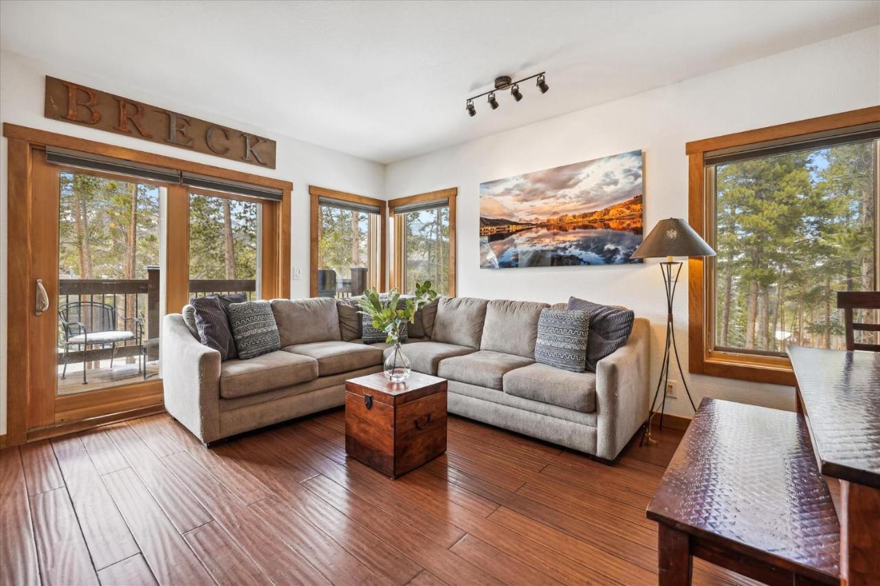 White Cap Lodge Townhouse Breckenridge Bagian luar foto