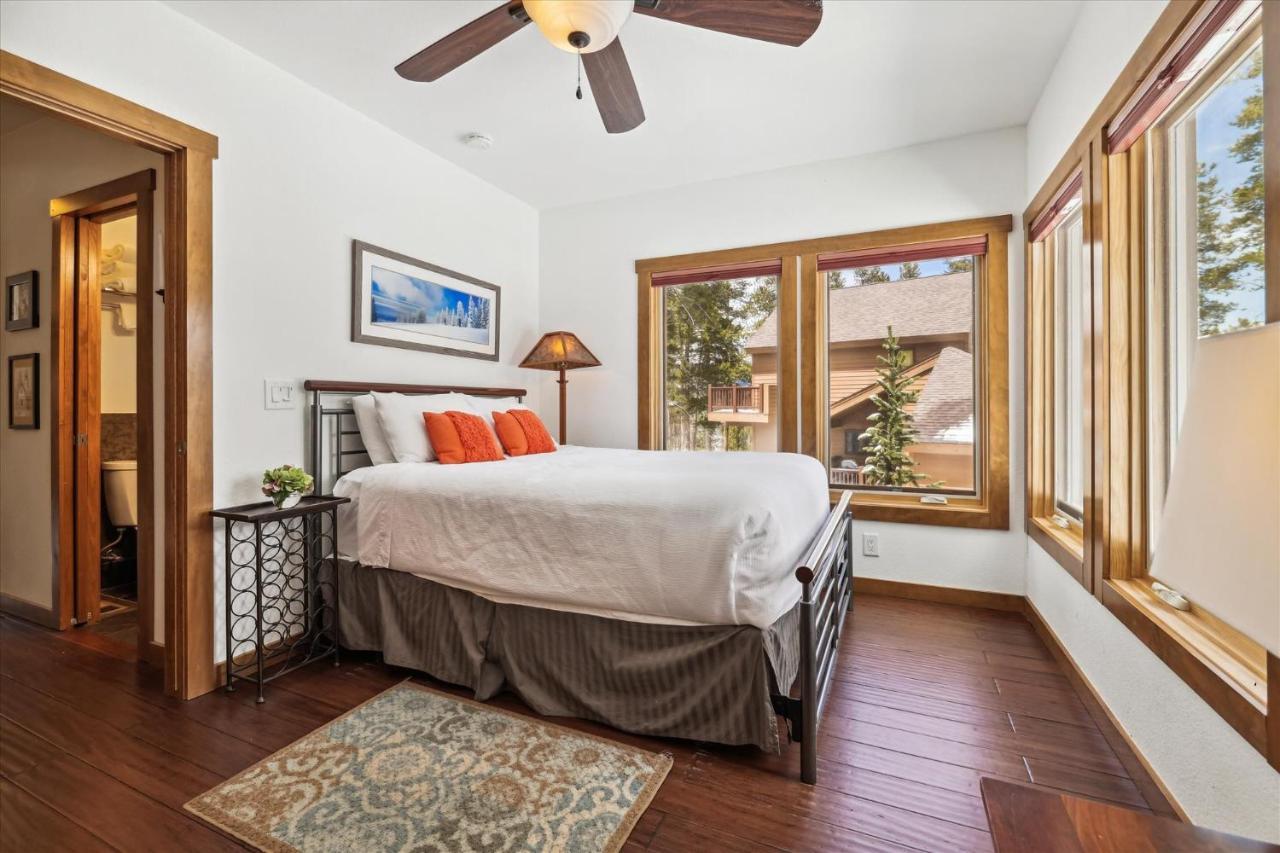 White Cap Lodge Townhouse Breckenridge Bagian luar foto