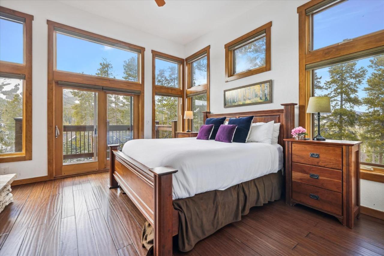 White Cap Lodge Townhouse Breckenridge Bagian luar foto