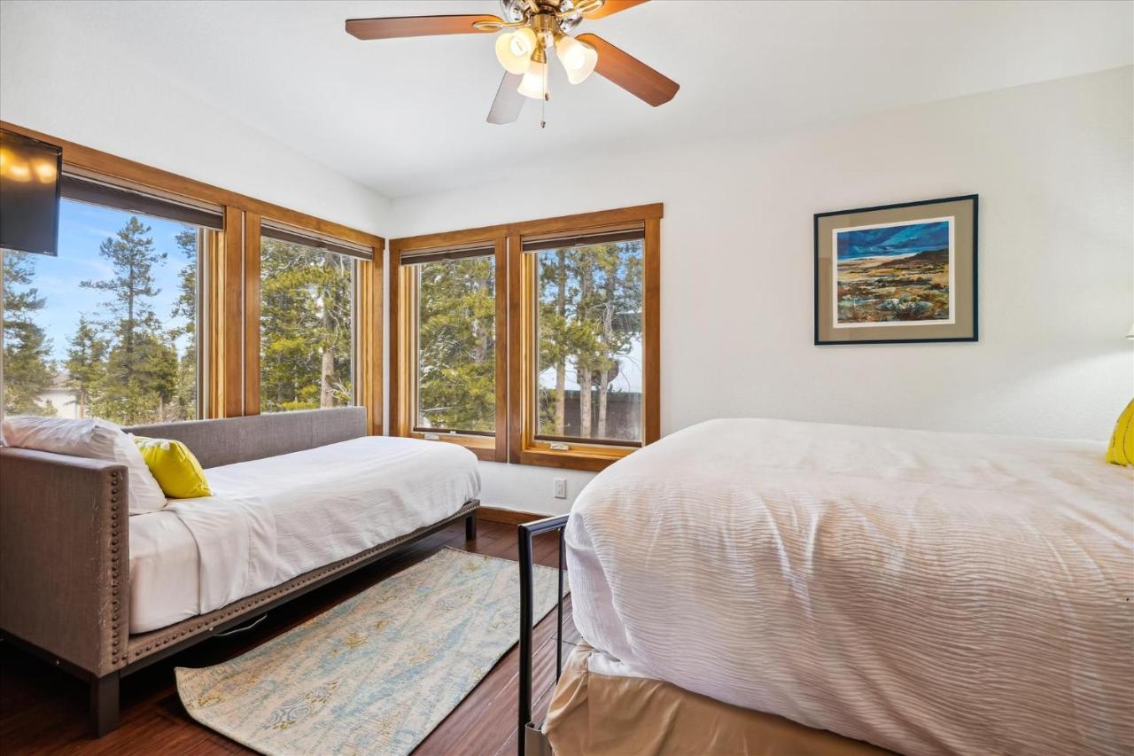 White Cap Lodge Townhouse Breckenridge Bagian luar foto