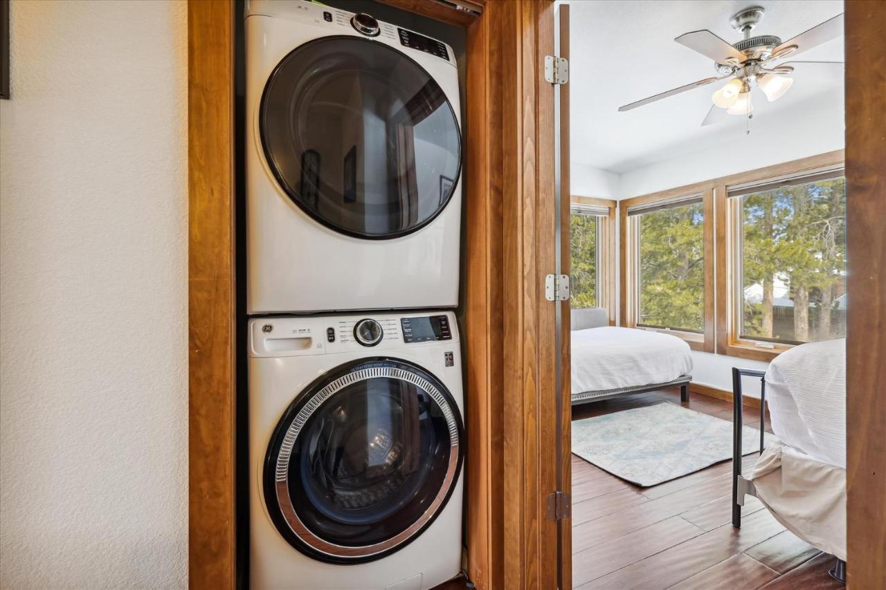 White Cap Lodge Townhouse Breckenridge Bagian luar foto