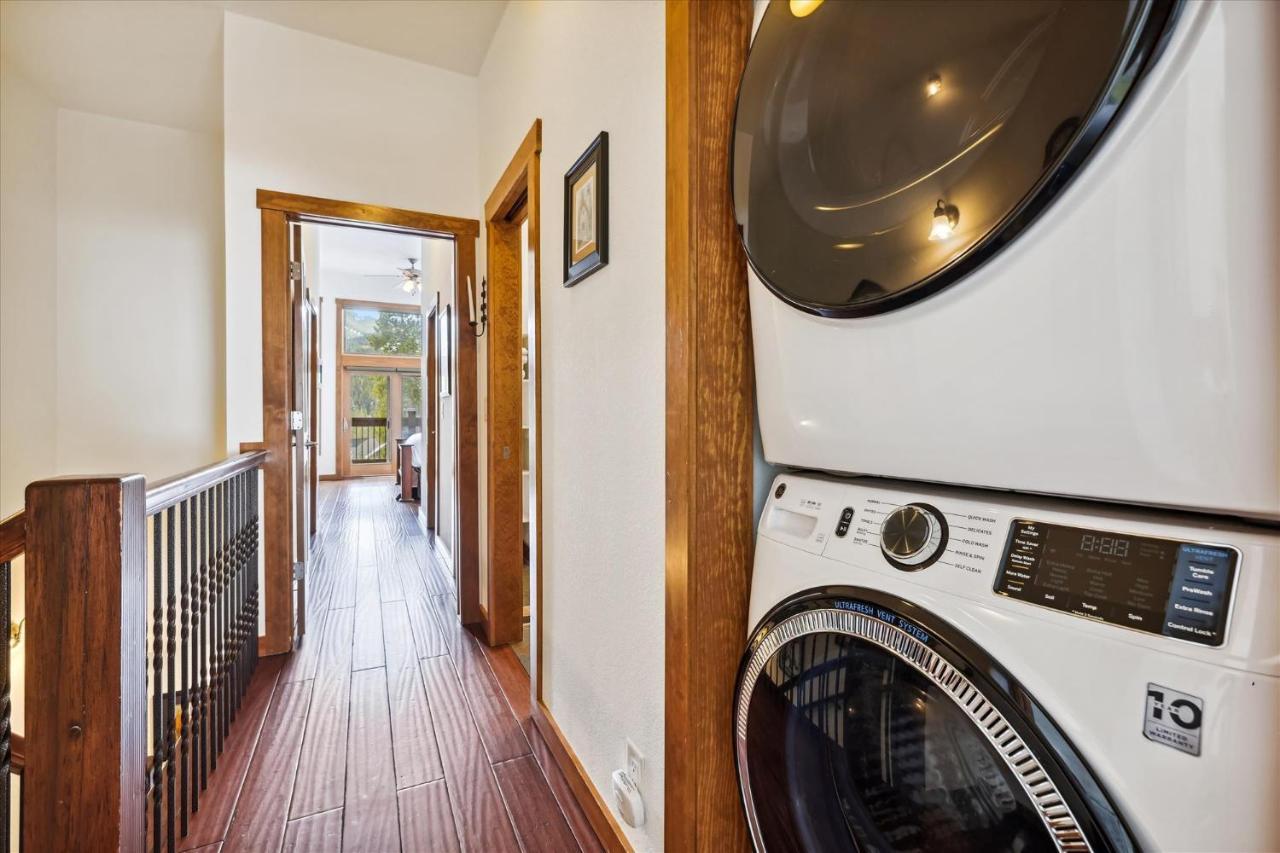White Cap Lodge Townhouse Breckenridge Bagian luar foto
