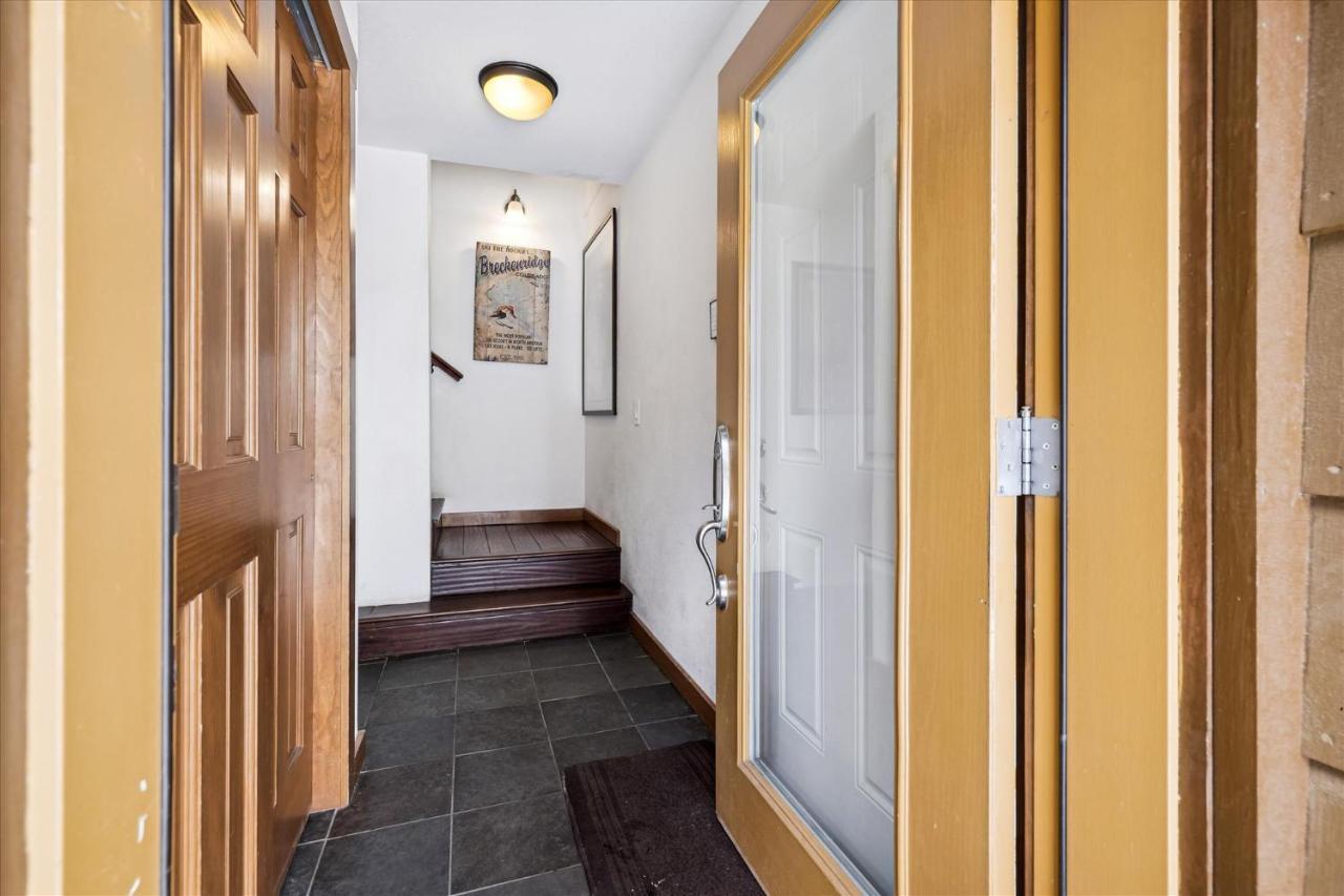 White Cap Lodge Townhouse Breckenridge Bagian luar foto