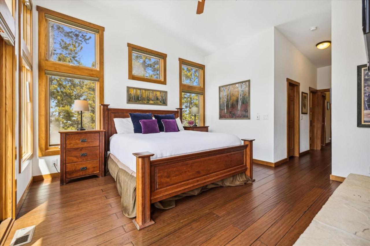 White Cap Lodge Townhouse Breckenridge Bagian luar foto