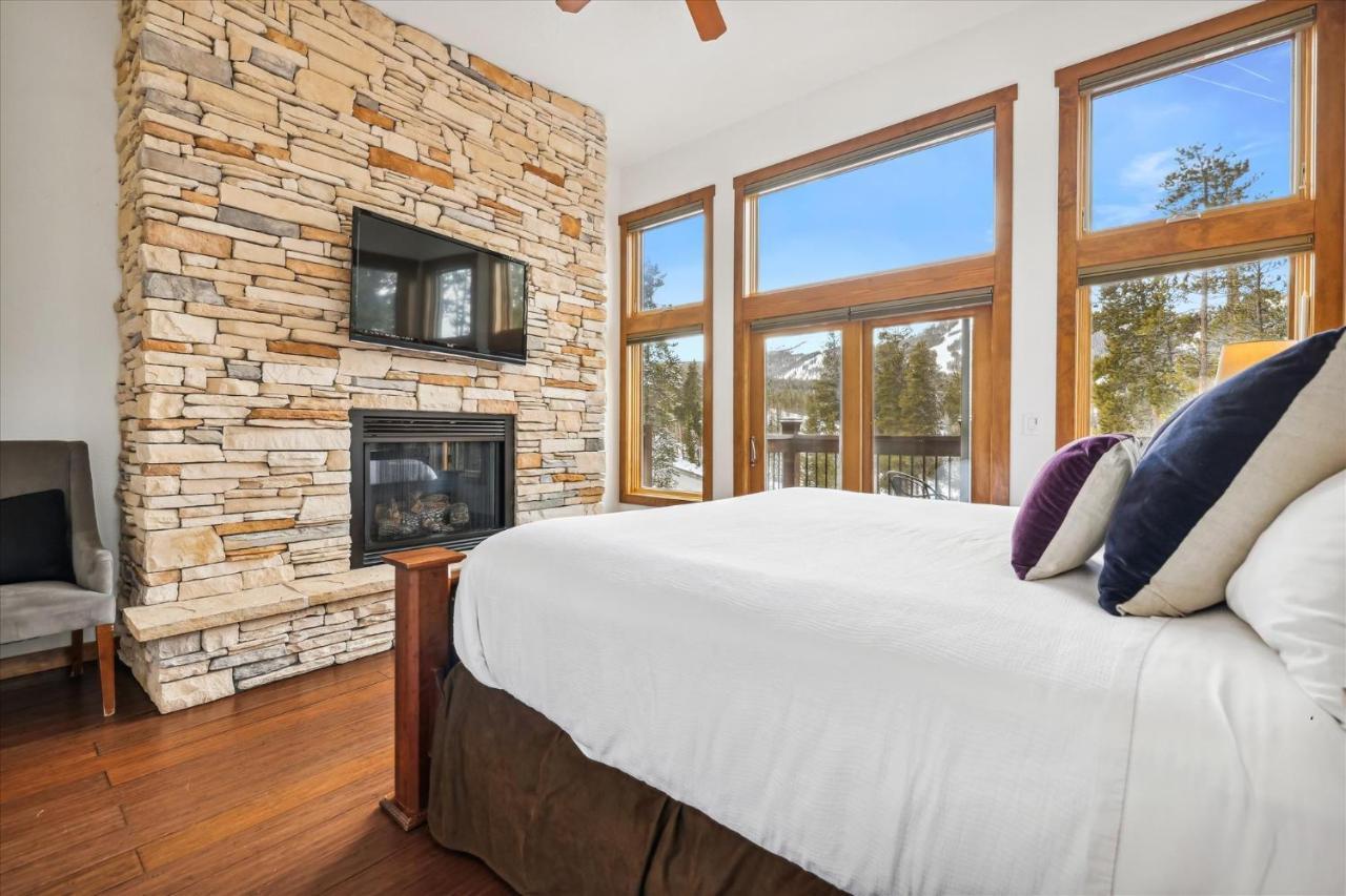 White Cap Lodge Townhouse Breckenridge Bagian luar foto