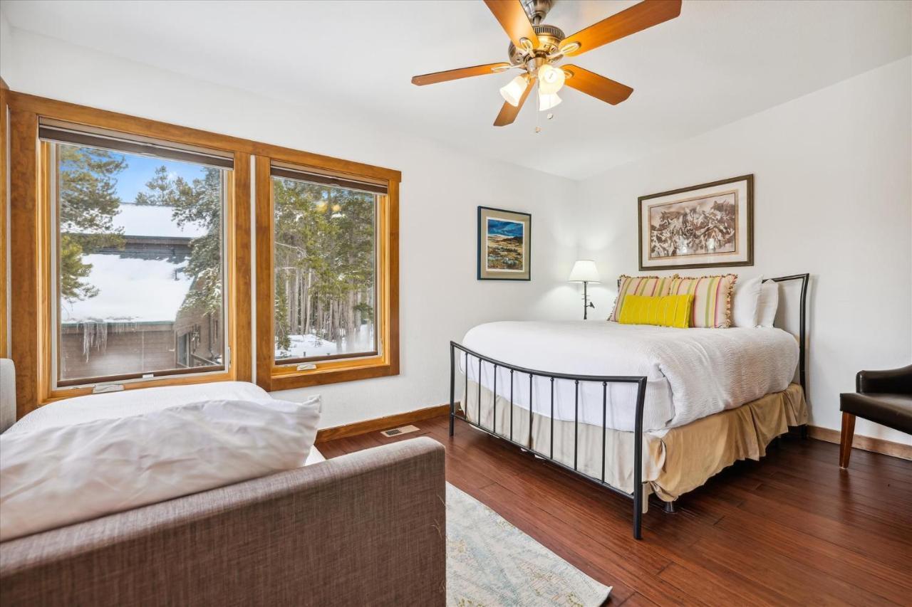White Cap Lodge Townhouse Breckenridge Bagian luar foto