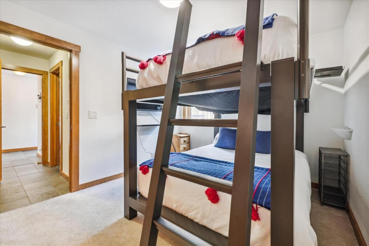White Cap Lodge Townhouse Breckenridge Bagian luar foto