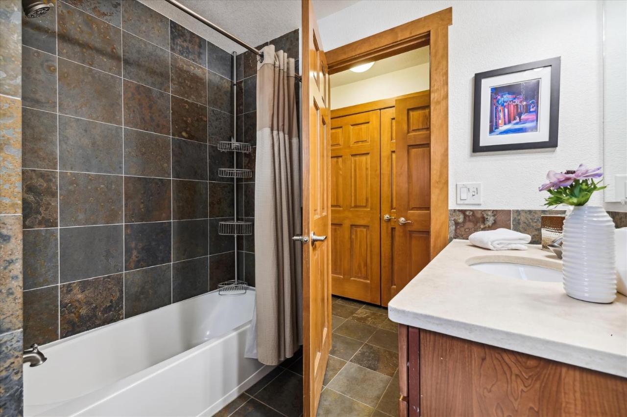 White Cap Lodge Townhouse Breckenridge Bagian luar foto